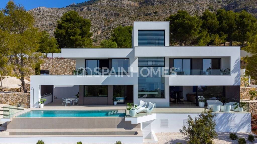 Einfamilienhaus zum Kauf 2.135.000 € 5 Zimmer 535 m² 1.252 m² Grundstück Alicante 03590