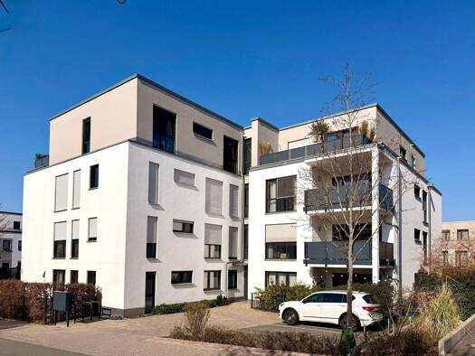 Wohnung zum Kauf 454.000 € 3 Zimmer 76 m² Groß-Karben Karben 61184