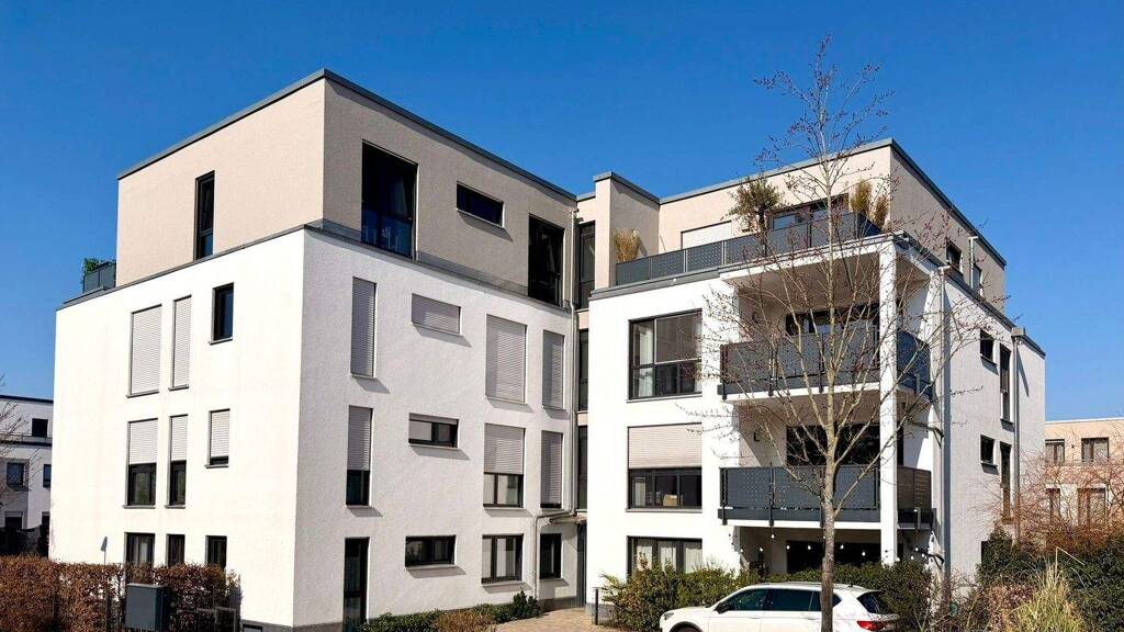 Wohnung zum Kauf 454.000 € 3 Zimmer 76 m² Groß-Karben Karben 61184