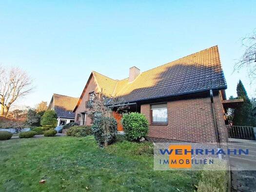 Doppelhaushälfte zum Kauf provisionsfrei 269.000 € 3 Zimmer 90,7 m² 352 m² Grundstück Schloßstraße 9a Bargteheide 22941