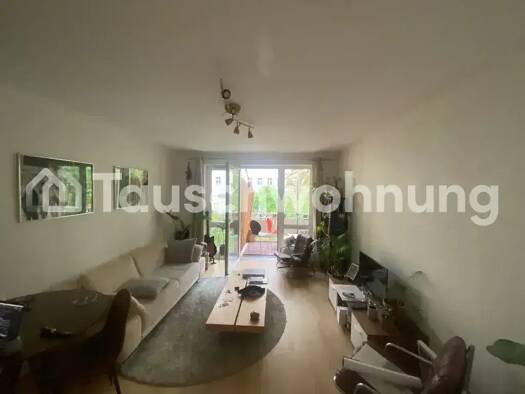 Wohnung zur Miete Tauschwohnung 867 € 2 Zimmer 55 m² 1. Geschoss Friedrichshain Berlin 10243