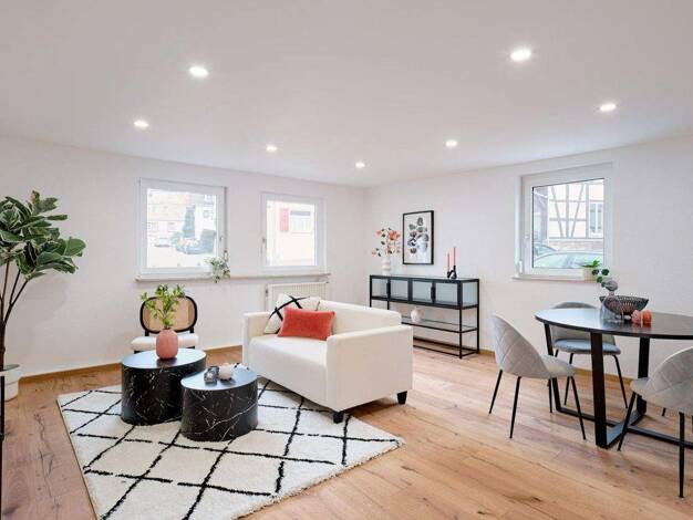 Wohnung zur Miete 1.150 € 3,5 Zimmer 101 m² Merklingen Weil der Stadt 71263