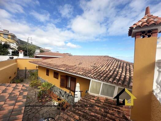 Chalet zum Kauf 4 Zimmer 362 m² 362 m² Grundstück Icod de los Vinos 38430