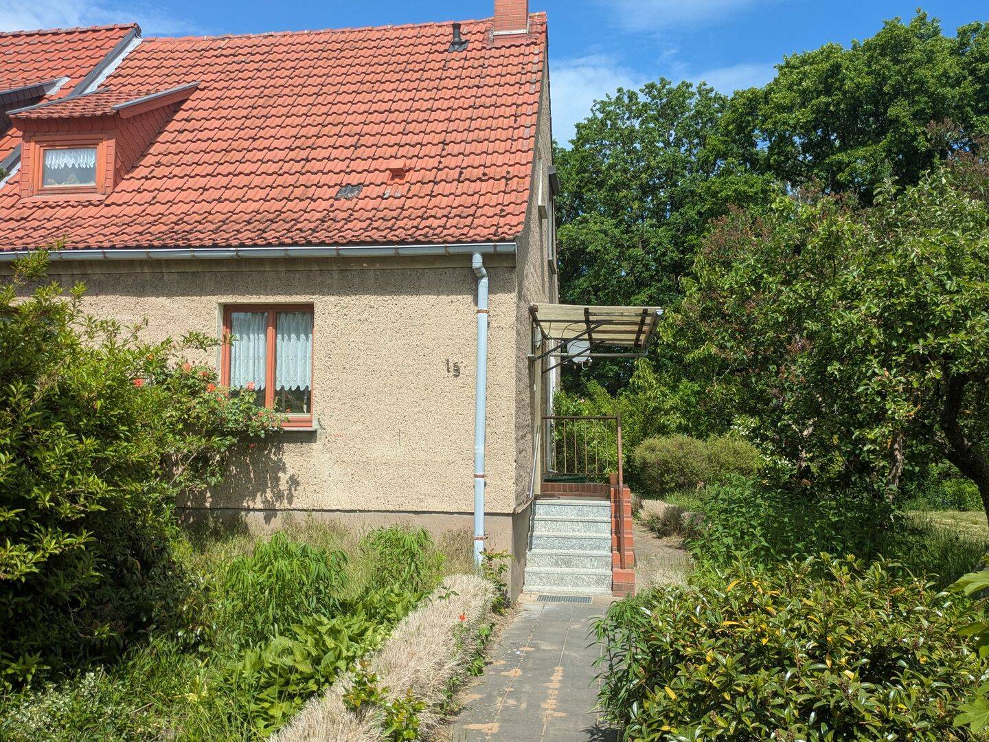 Haus – Alt Schwerin, Jürgenshof - Ansicht 2