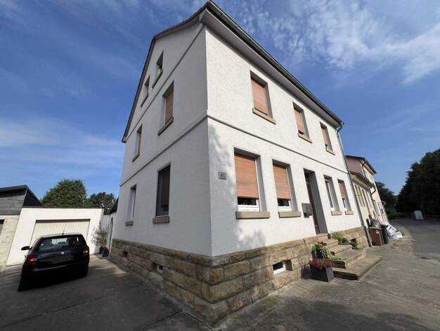 Haus zum Kauf 349.000 € 8 Zimmer 170 m² 686 m² Grundstück Staudernheim 55568