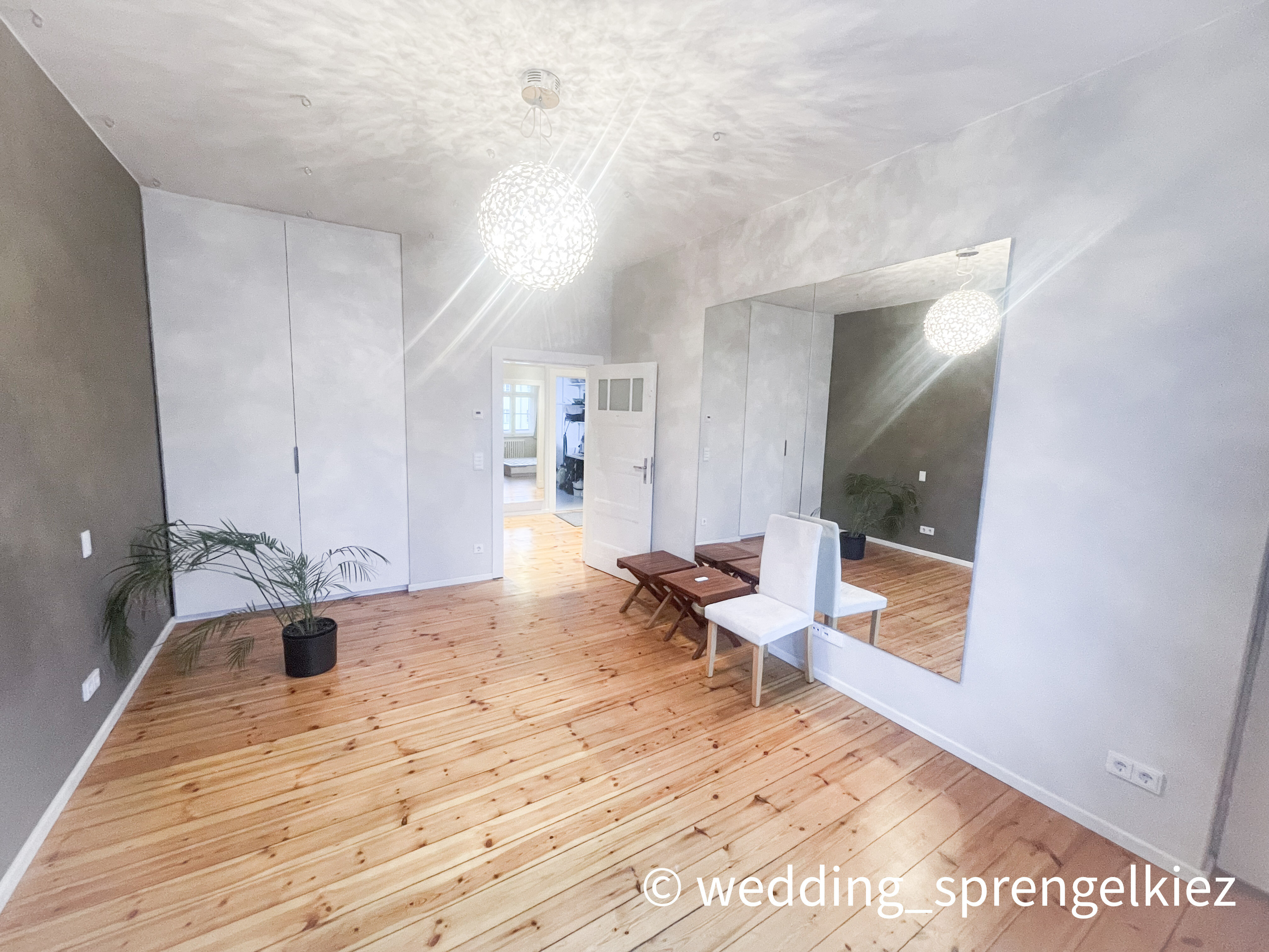 Maisonette zur Miete 1.700 € 4 Zimmer 120 m²<br/>Wohnfläche 2.<br/>Geschoss ab sofort<br/>Verfügbarkeit Luetticher Strasse Wedding Berlin 13351