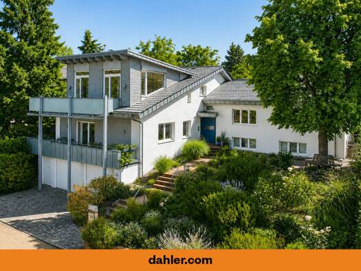 Villa zum Kauf 1.950.000 € 9 Zimmer 365,2 m² 950 m² Grundstück Darmstadt Darmstadt 64285