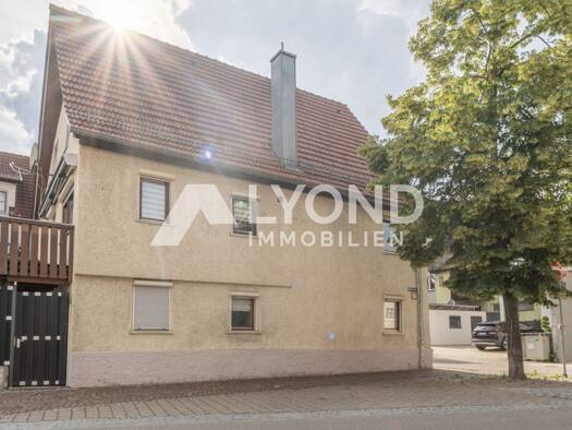 Einfamilienhaus zum Kauf 265.000 € 6 Zimmer 120 m² 115 m² Grundstück Giengen Giengen an der Brenz 89537