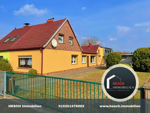 Doppelhaushälfte zum Kauf 210.000 € 4 Zimmer 99,7 m² 1.018 m² Grundstück frei ab sofort Finow Eberswalde 16227