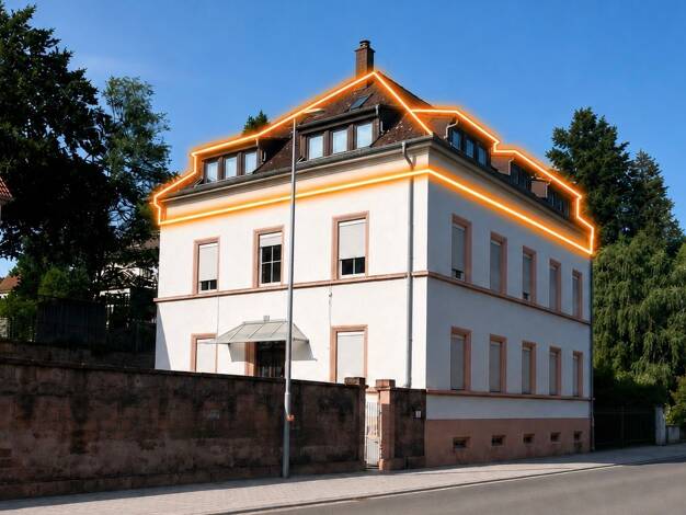 Wohnung zum Kauf 189.000 € 3 Zimmer 106 m² 3. Geschoss Hochspeyer 67691