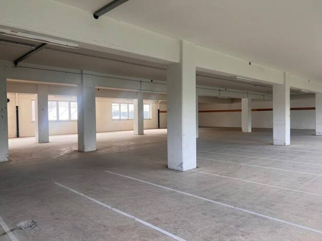 Lagerhalle zur Miete 1.586 € 738 m² Lagerfläche Schwarzenbach a d Saale Schwarzenbach a.d.Saale 95126