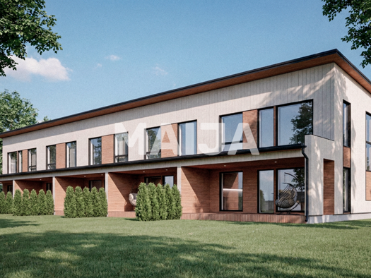 Reihenmittelhaus zum Kauf 394.500 € 4 Zimmer 86,1 m² 1.304 m² Grundstück Näsiätie 12 Vantaa 01300