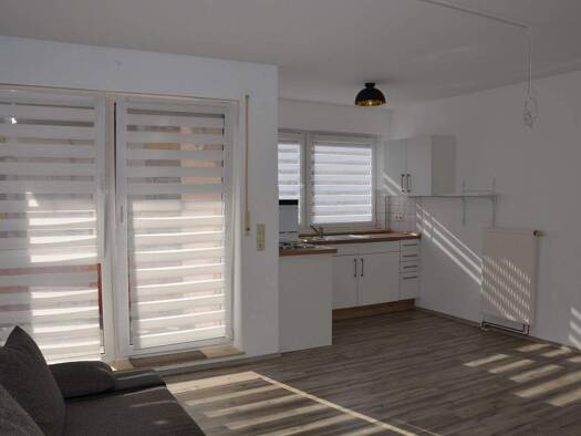 Wohnung zum Kauf als Kapitalanlage geeignet 126.000 € 1,5 Zimmer 49 m² Goldbacher Straße 62 1 Crailsheim 74564