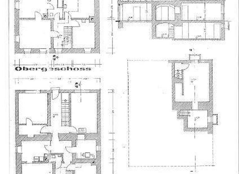 Einfamilienhaus zum Kauf 180.000 € 7 Zimmer 170 m² 865 m² Grundstück Egglfing Bad Füssing 94072