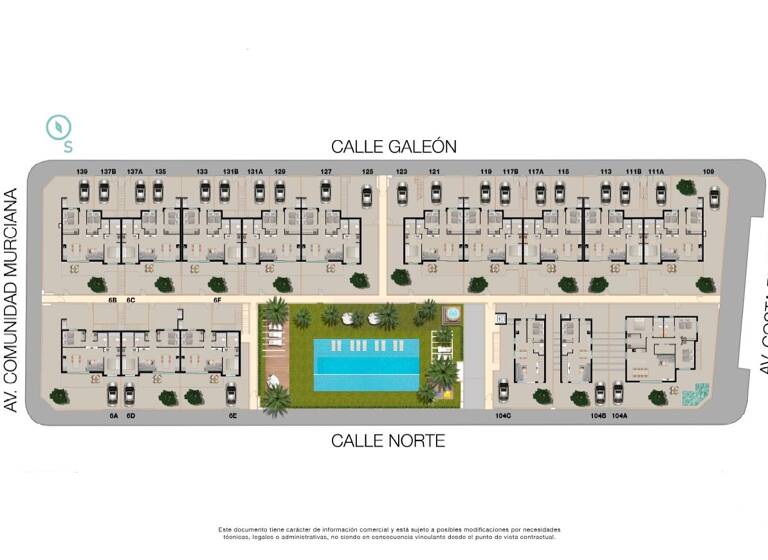 Villa zum Kauf - Erstbezug provisionsfrei 745.000 € 5 Zimmer 120 m² 294 m² Grundstück Torre de la Horadada 03191