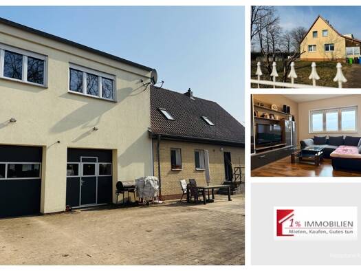 Mehrfamilienhaus zum Kauf 629.000 € 7 Zimmer 211 m² 1.230 m² Grundstück Fredersdorf-Süd Fredersdorf-Vogelsdorf 15370