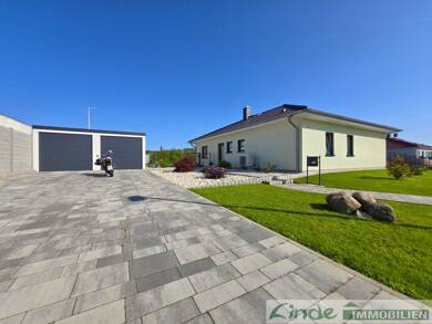 Bungalow zum Kauf 416.800 € 3 Zimmer 105 m² 870 m² Grundstück Friedland Friedland 17098