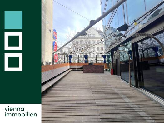 Restaurant zur Miete 12.500 € 247,2 m² Gastrofläche Mariahilfer Straße 36 Wien 1070