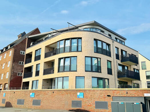 Wohnung zum Kauf 355.810 € 2 Zimmer 50,5 m² EG Kappeln 24376