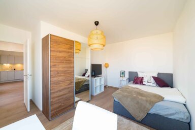 Wohnung zur Miete Wohnen auf Zeit 995 € 4 Zimmer 16 m² frei ab 04.02.2025 Klara Franke Straße 12 Moabit Berlin 10557