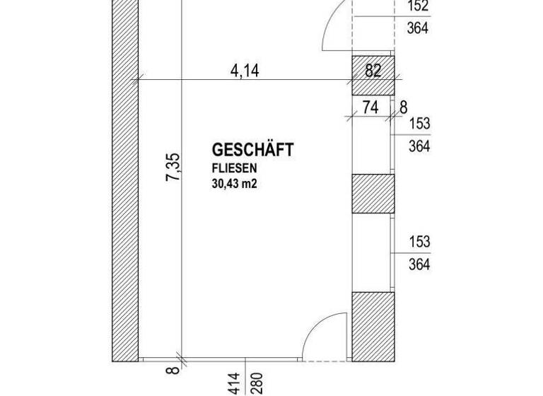 Ladenfläche zur Miete 650 € Gmunden 4810