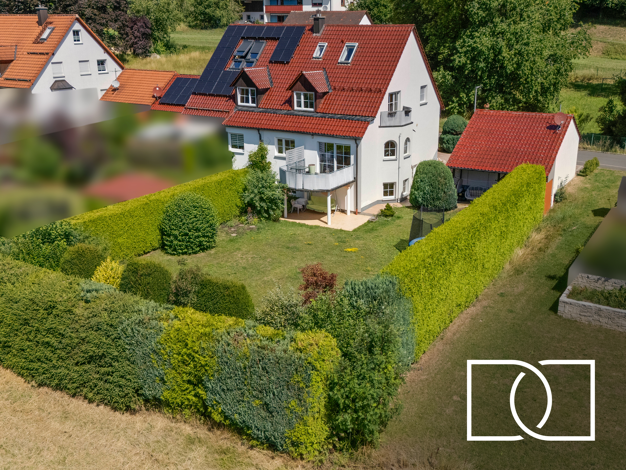 Doppelhaushälfte zum Kauf 499.000 € 7 Zimmer 207,7 m² 658 m² Grundstück Betzenstein 91282