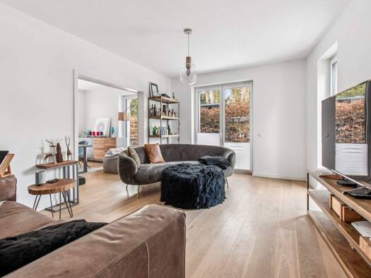 Maisonette zur Miete 3.350 € 5 Zimmer 159 m² Blankenese Hamburg 22587