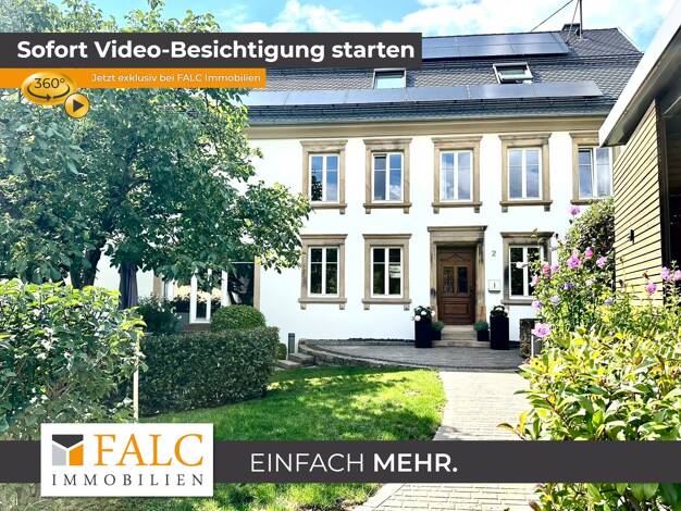 Haus zum Kauf 940.000 € 11 Zimmer 351 m² 671 m² Grundstück Kastel Nonnweiler 66620