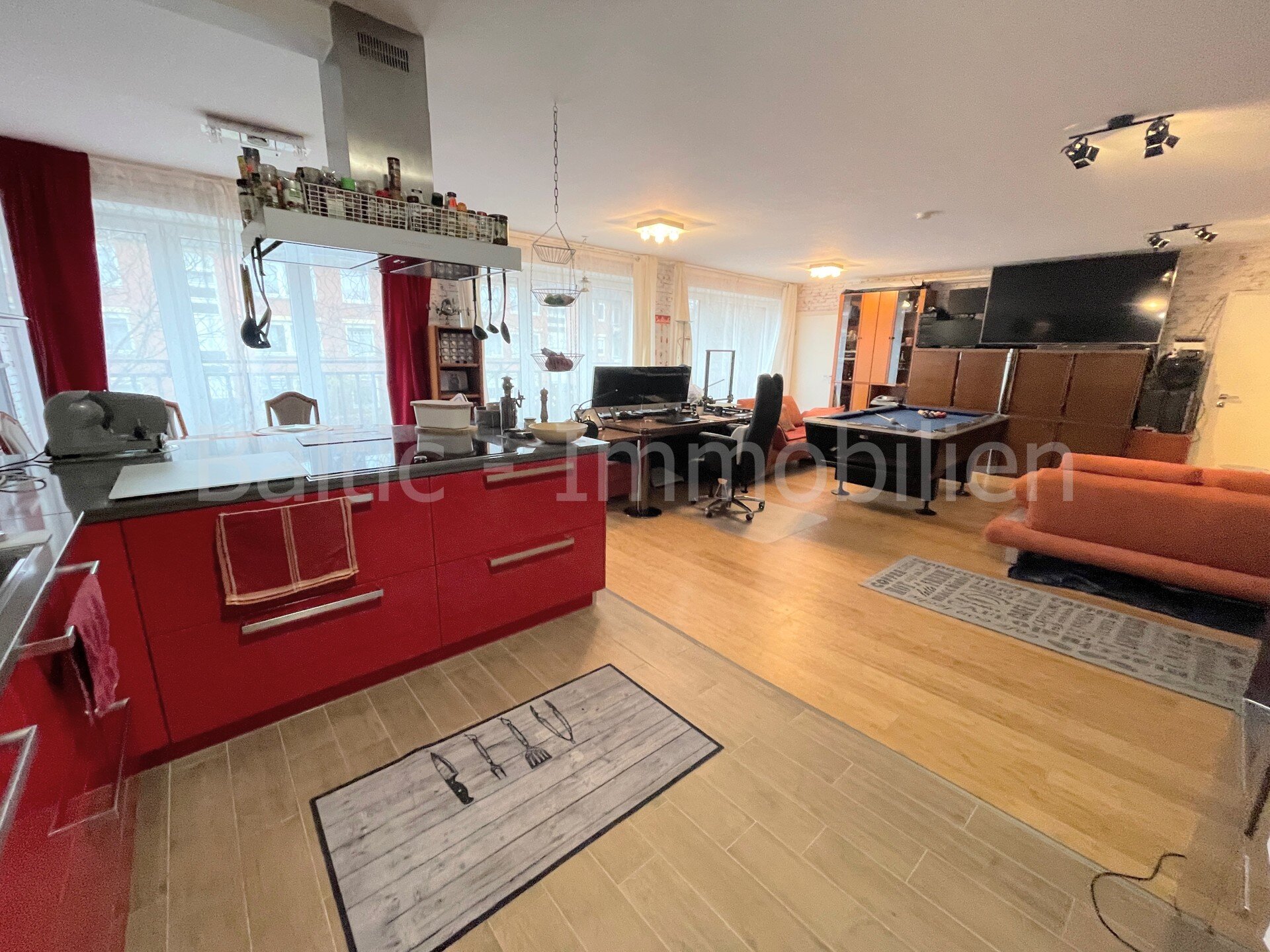 Wohnung zum Kauf 360.000 € 3 Zimmer 90 m²<br/>Wohnfläche 1.<br/>Geschoss Langenhorn Hamburg / Langenhorn 22419