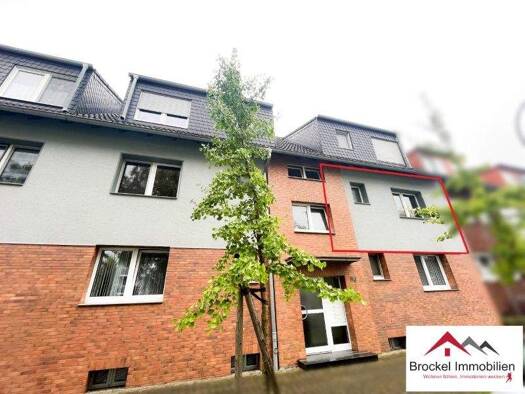 Wohnung zur Miete 499 € 2,5 Zimmer 60 m² 1. Geschoss Beckhausen Gelsenkirchen 45897