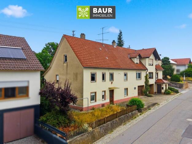Einfamilienhaus zum Kauf 299.000 € 13 Zimmer 311 m² 422 m² Grundstück Dürmentingen Dürmentingen 88525