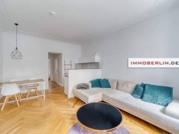 Wohnung zum Kauf 299.000 € 2 Zimmer 40 m² Prenzlauer Berg Berlin 10437