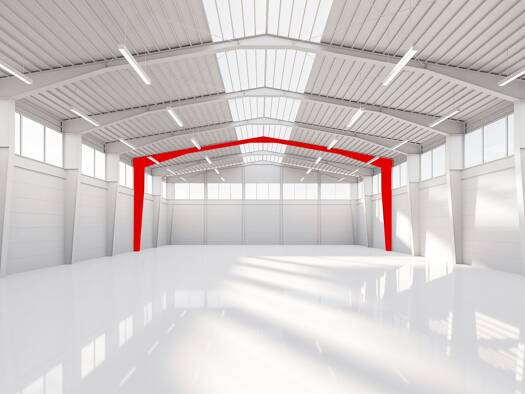 Lagerhalle zur Miete 4.000 m² Lagerfläche teilbar ab 4.000 m² Geesthacht 21502