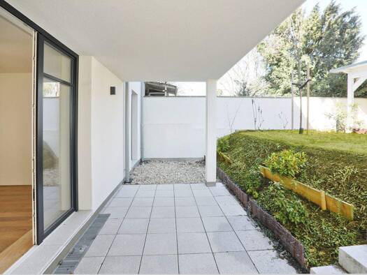 Wohnung zur Miete - Erstbezug 1.003 € 2 Zimmer 41,8 m² EG Wien 1130