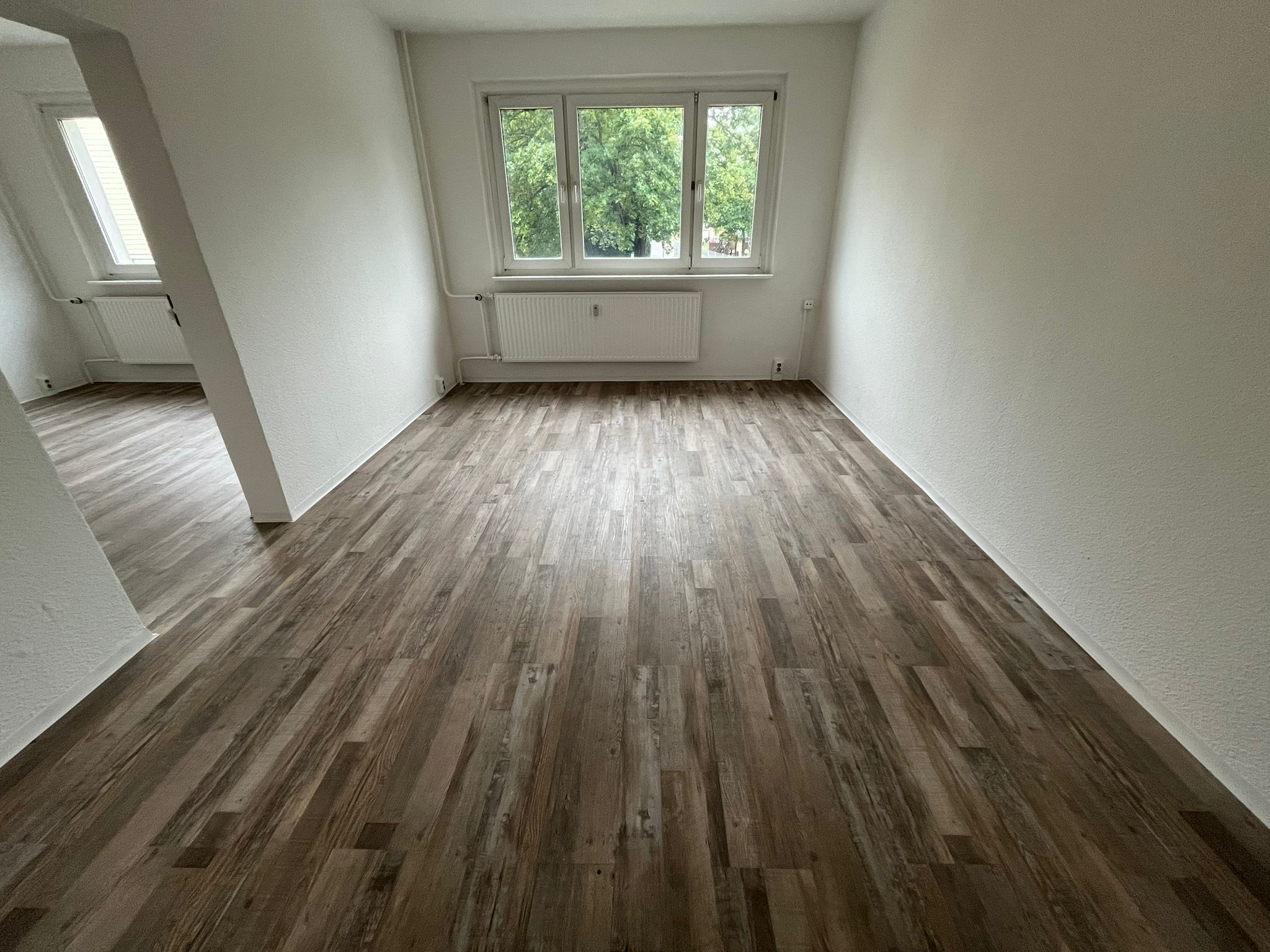 Wohnung zur Miete 265 € 2 Zimmer 47,4 m²<br/>Wohnfläche Windmühlenweg 32f Bad Düben Bad Düben 04849