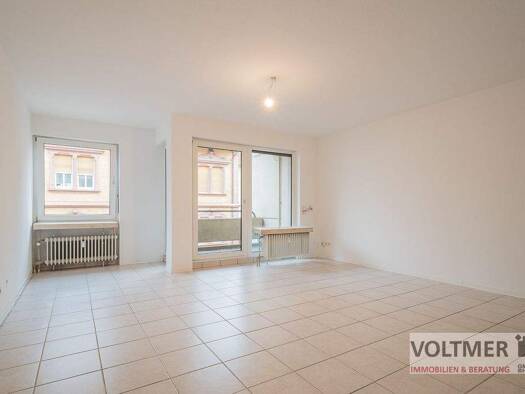 Wohnung zum Kauf 120.000 € 2 Zimmer 67 m² 1. Geschoss Homburg 66424