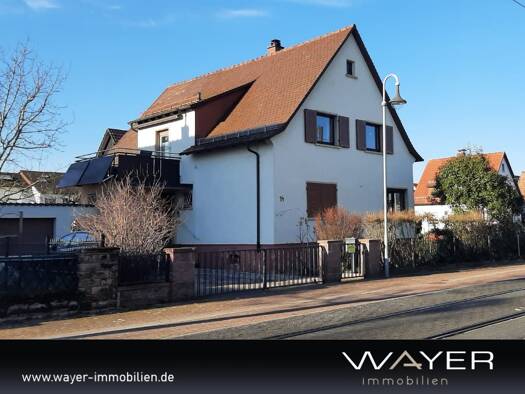 Einfamilienhaus zum Kauf 549.000 € 6 Zimmer 140 m² 630 m² Grundstück Mörsch Rheinstetten 76287