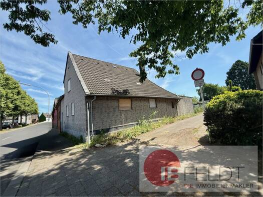 Doppelhaushälfte zum Kauf 71.000 € 5 Zimmer 108 m² 257 m² Grundstück Schelsen Ost 41238