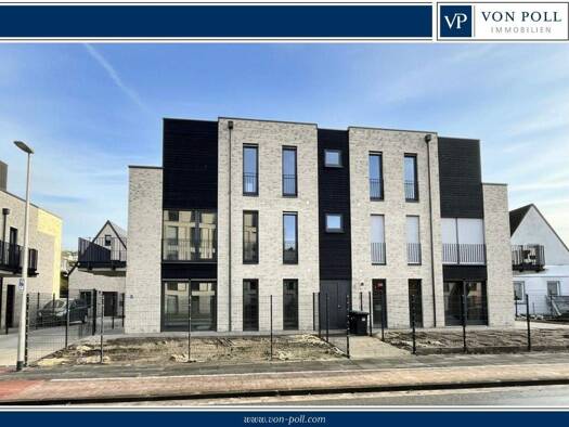 Wohnung zur Miete - Erstbezug 1.030 € 3 Zimmer 74 m² frei ab 01.01.2026 Vechta 49377