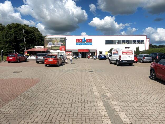 Verkaufsfläche zur Miete 8 € 3.751 m² Verkaufsfläche teilbar ab 1.821 m² Kieler Chaussee 8 Oldenburg Oldenburg in Holstein 23758