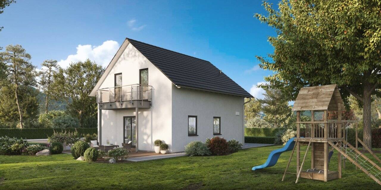 House in Großröhrsdorf - Ansicht 2