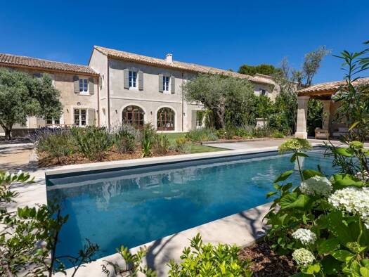 Einfamilienhaus zum Kauf 3.350.000 € 6 Zimmer 279 m² 787 m² Grundstück MAUSSANE LES ALPILLES 13520