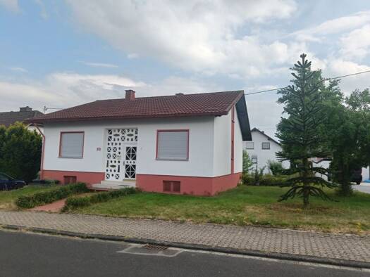 Einfamilienhaus zum Kauf 340.000 € 5 Zimmer 140 m² 650 m² Grundstück Heiligenroth 56412