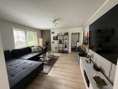 Wohnung zur Miete 450 € 3 Zimmer 59,6 m² EG frei ab sofort Am Hang 14 Fürstenhagen Fürstenhagen 37235