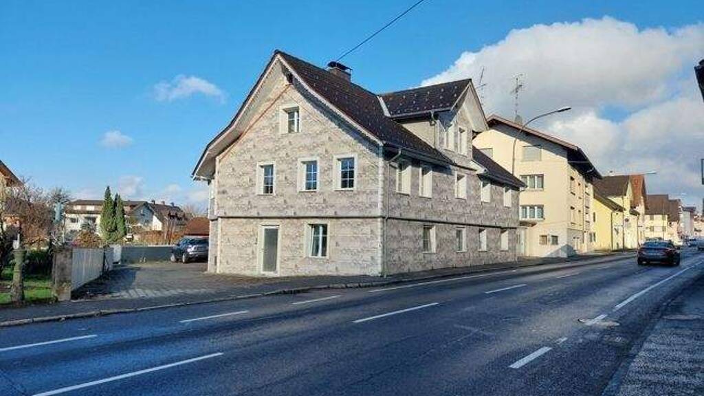 Grundstück zum Kauf 363.000 € 567 m² Grundstück Kaiser-Franz-Josef-Straße 24 Hohenems 6845