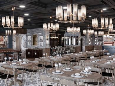 Restaurant zur Miete - Erstbezug 600 m² Gastrofläche Lörrach Lörrach 79539