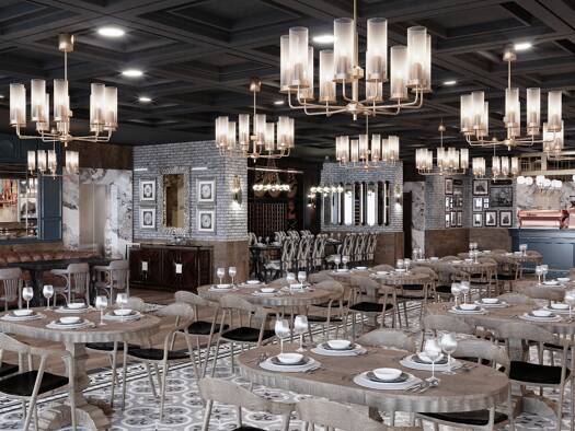 Restaurant zur Miete - Erstbezug 600 m² Gastrofläche Lörrach Lörrach 79539