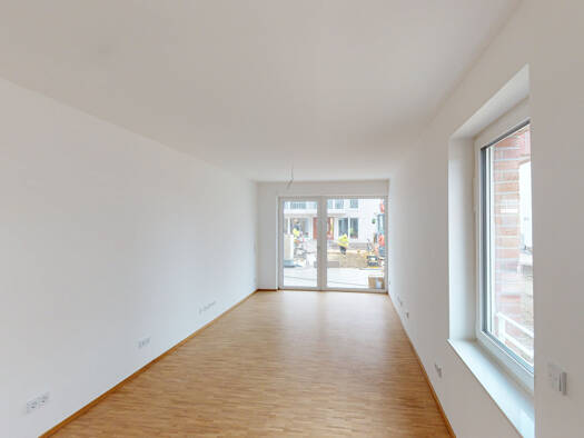 Wohnung zur Miete 1.070 € 3 Zimmer 74 m² EG frei ab 01.09.2026 Kattenbrookstrift 81 Bemerode Hannover 30539