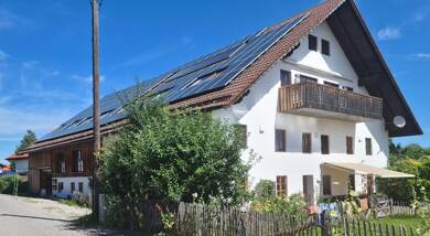 Wohnung zur Miete 3.500 € 8 Zimmer 305 m² Geschoss EG/1 frei ab sofort Berg Oberhausen 82386