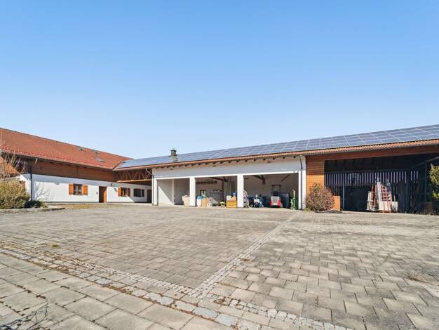 Lagerhalle zum Kauf 795.000 € 507 m² Lagerfläche Neumarkt-Sankt Veit Neumarkt-Sankt Veit 84494